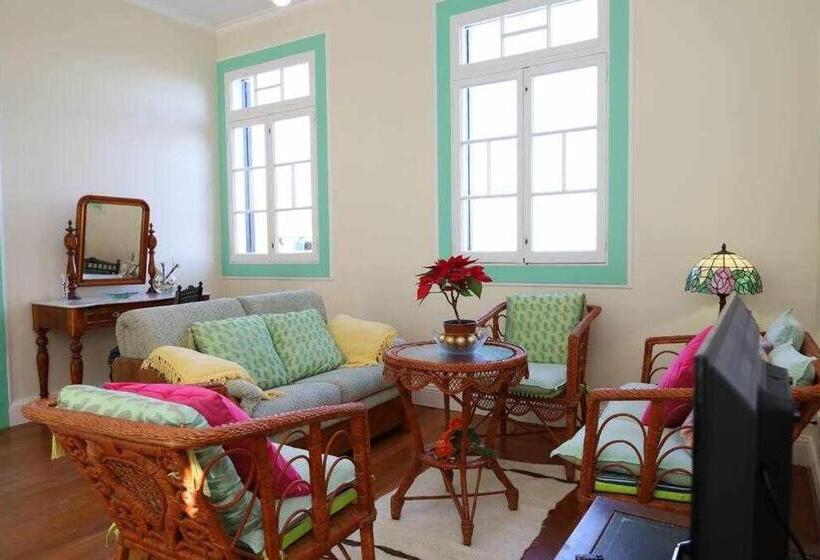 آپارتمان 1 خوابه با چشمانداز دریا, Quinta Das Hortênsias