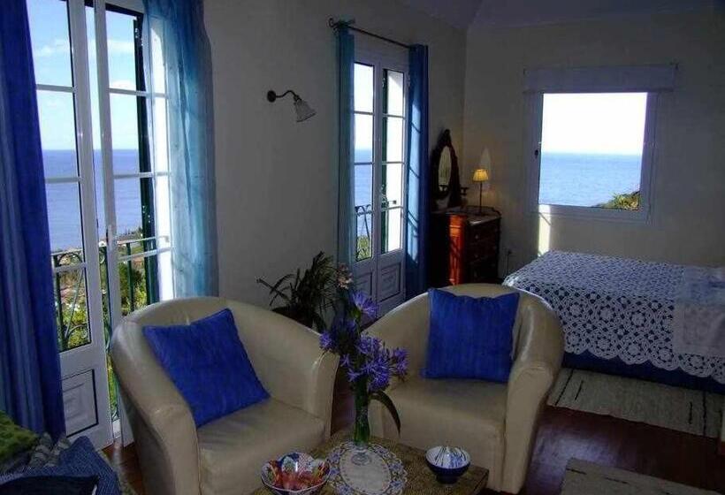 استودیوی استاندارد با چشمانداز دریا, Quinta Das Hortênsias