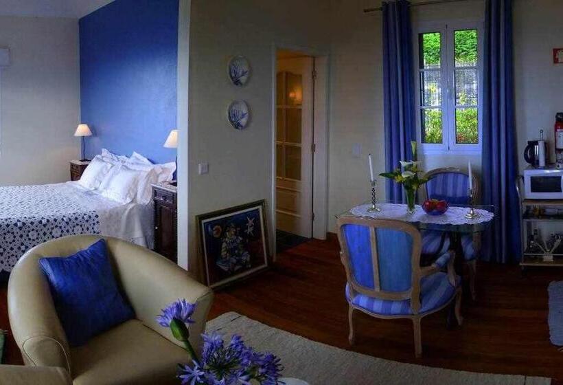 استودیوی استاندارد با چشمانداز دریا, Quinta Das Hortênsias