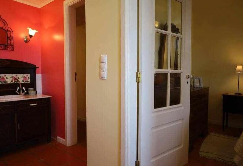 آپارتمان 1 خوابه با چشمانداز باغ, Quinta Das Hortênsias