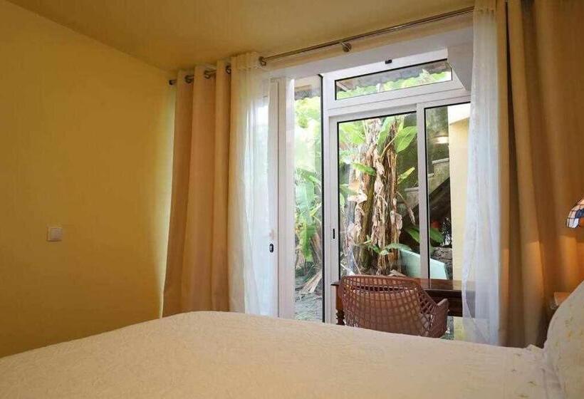 آپارتمان 1 خوابه با چشمانداز باغ, Quinta Das Hortênsias