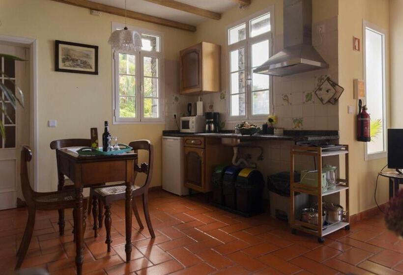 Апартаменты 1 Спальня, Quinta Das Hortênsias