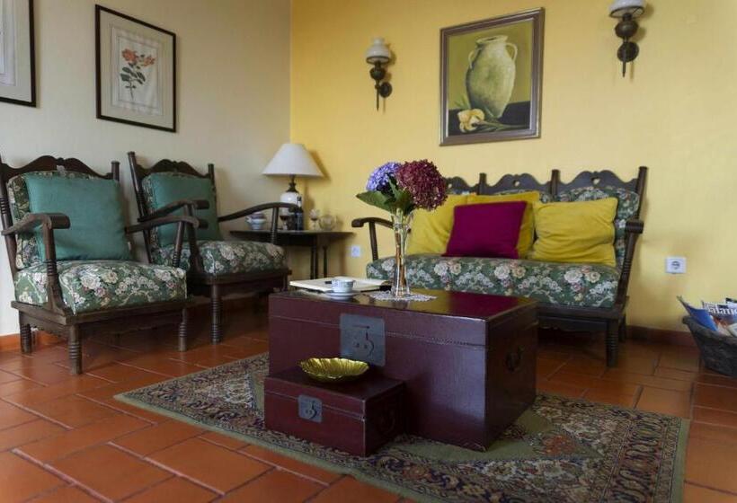 Апартаменты 1 Спальня, Quinta Das Hortênsias