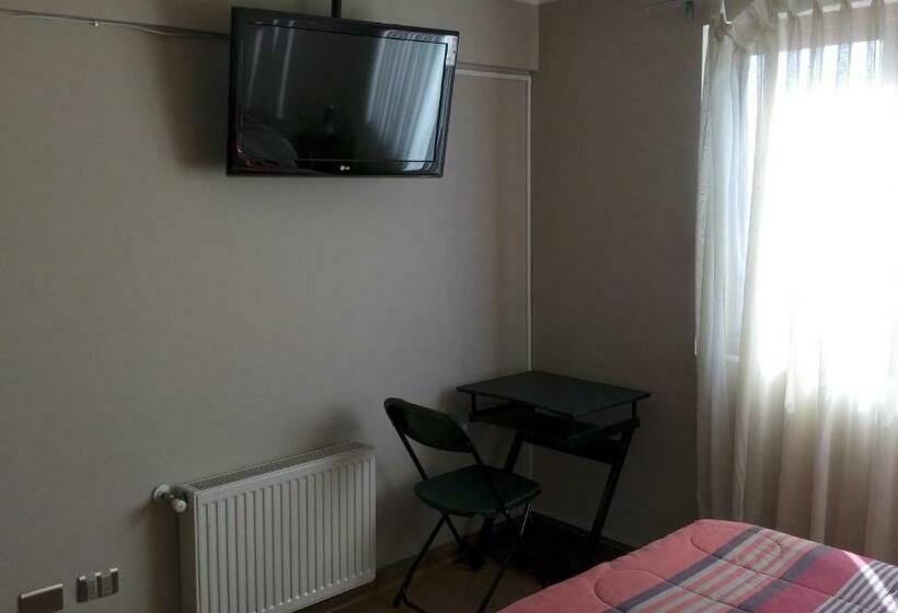 חדר סטנדרט, Santa Sofia