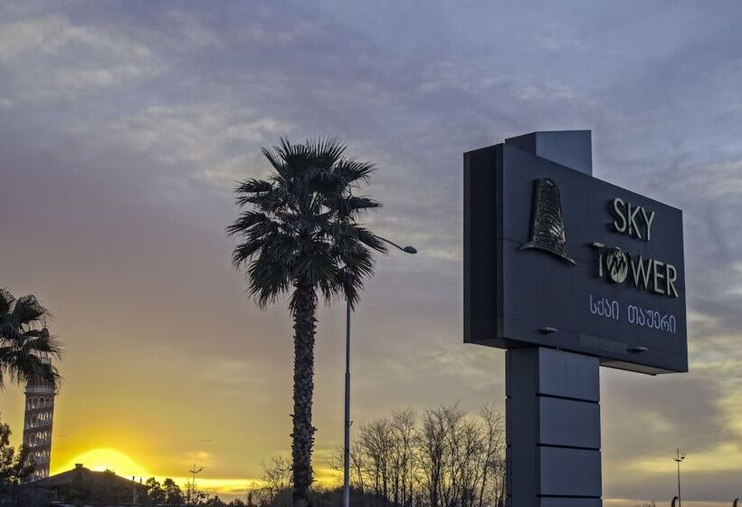 اتاق استاندارد با چشم‌انداز شهر, Sky Tower