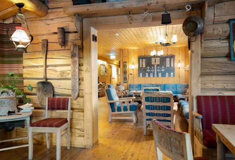 Номер Стандарт, Smuksjøseter Fjellstue