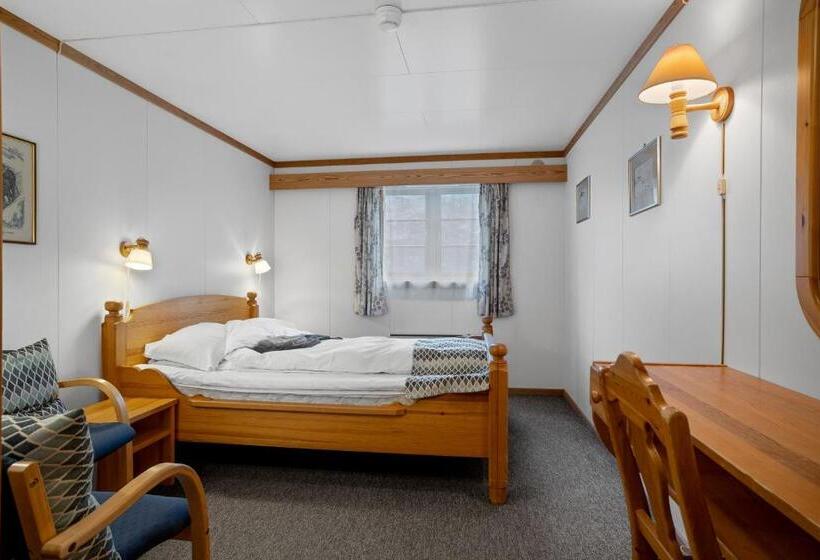 Номер Стандарт, Smuksjøseter Fjellstue