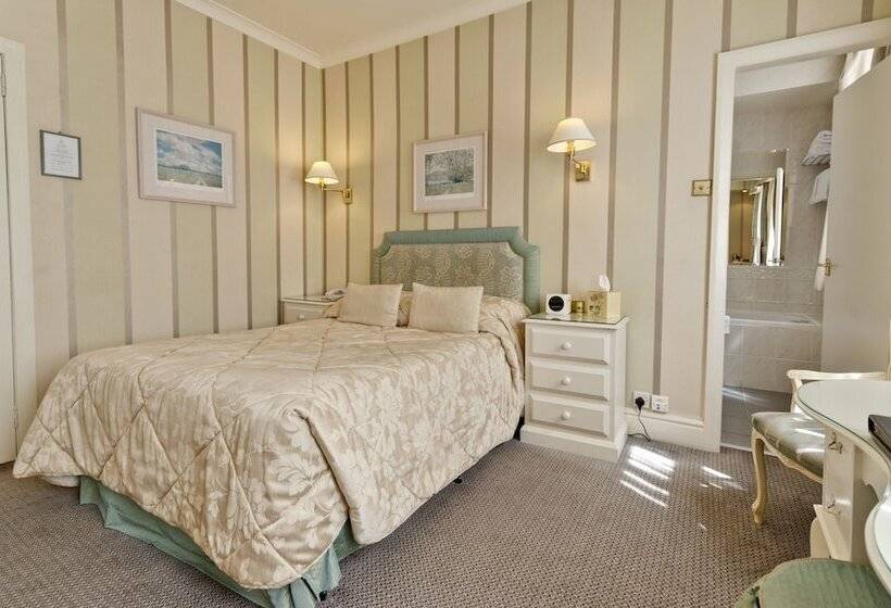 Номер Стандарт с Гидромассажем, St Tudno