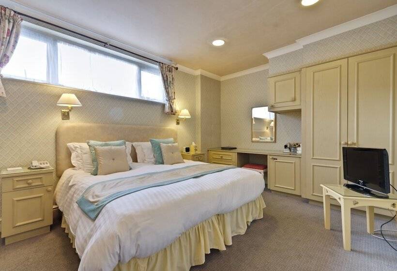 Семейный Номер, St Tudno