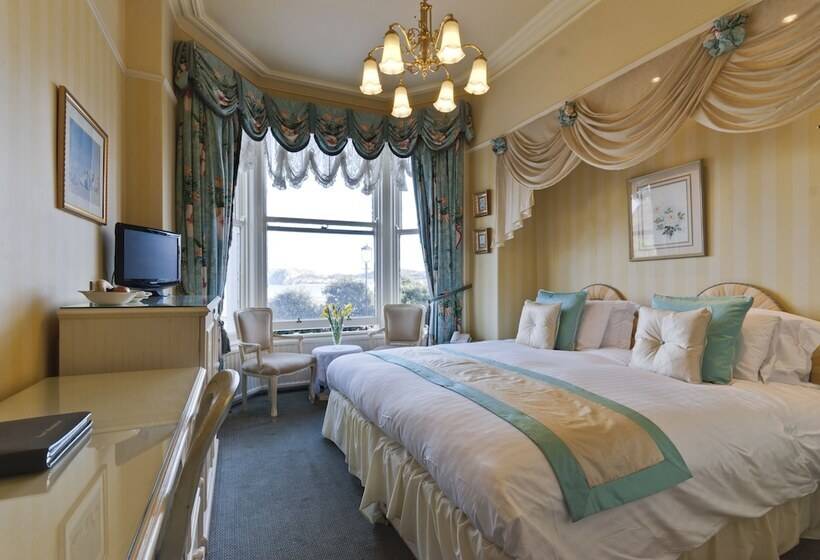 Номер Superior Вид на Море, St Tudno