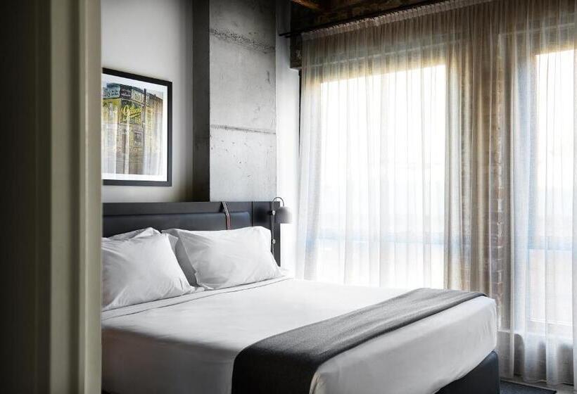 סוויטה, Veriu Broadway