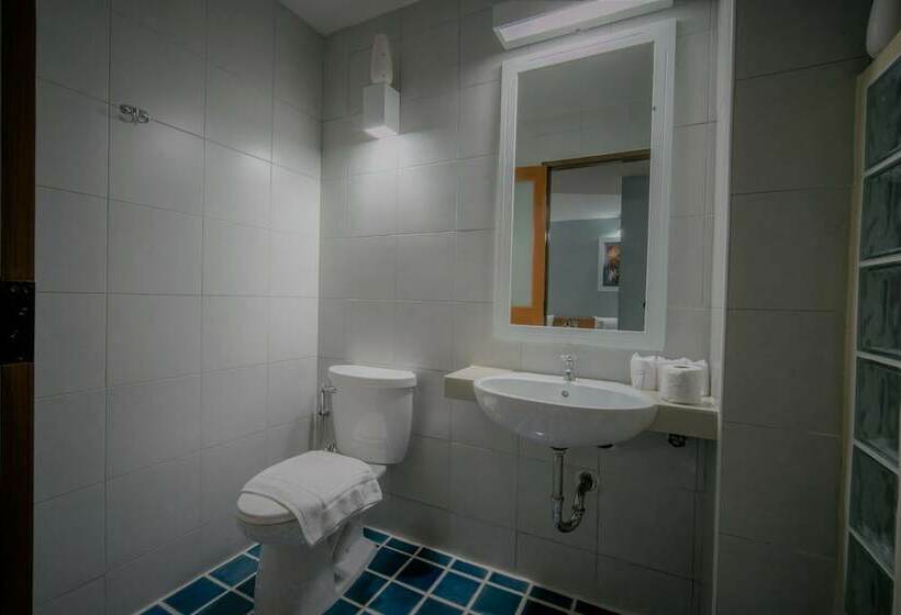 Quarto Superior, Villa Chacha Khaosan Rambuttri