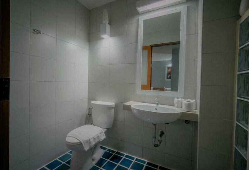 Quarto Superior, Villa Chacha Khaosan Rambuttri