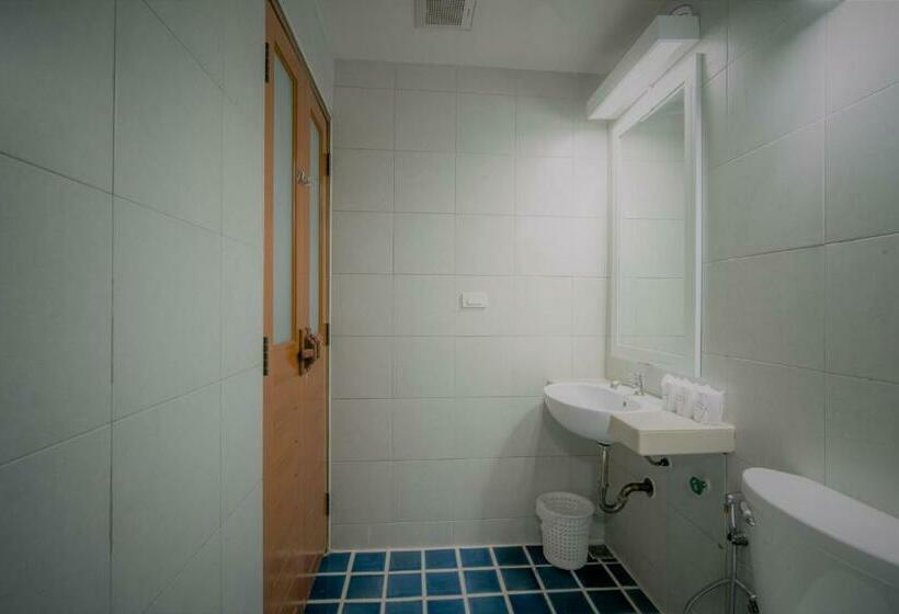 Quarto Superior, Villa Chacha Khaosan Rambuttri