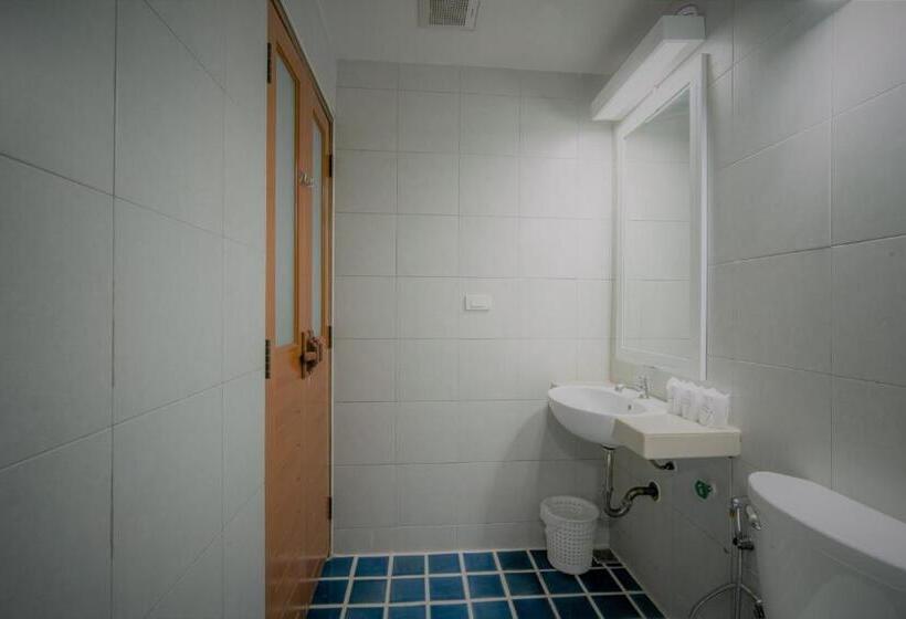 Quarto Triplo Superior, Villa Chacha Khaosan Rambuttri