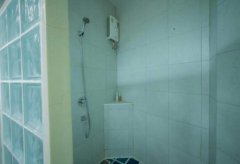 Quarto Triplo Superior, Villa Chacha Khaosan Rambuttri