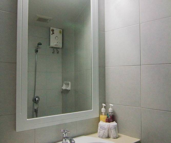 Quarto Superior, Villa Chacha Khaosan Rambuttri