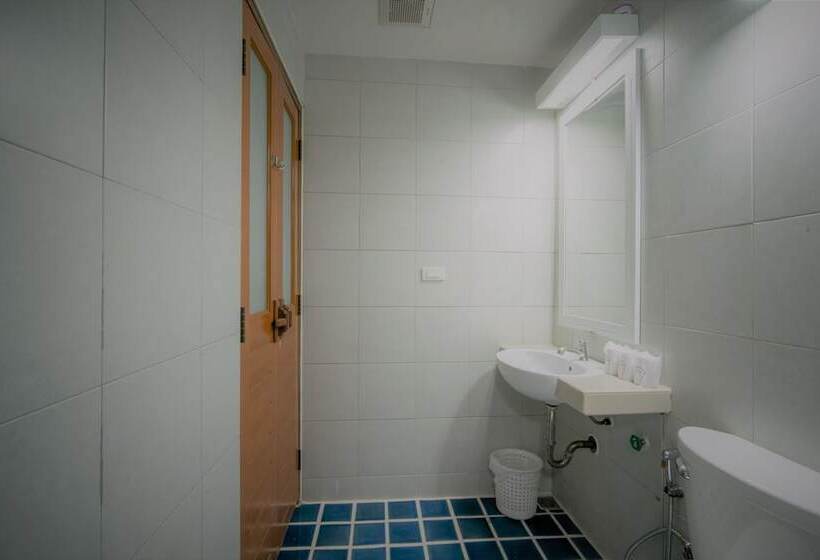 Quarto Triplo Superior, Villa Chacha Khaosan Rambuttri