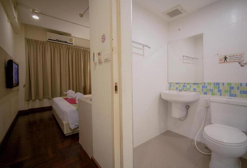 Quarto Superior, Villa Chacha Khaosan Rambuttri