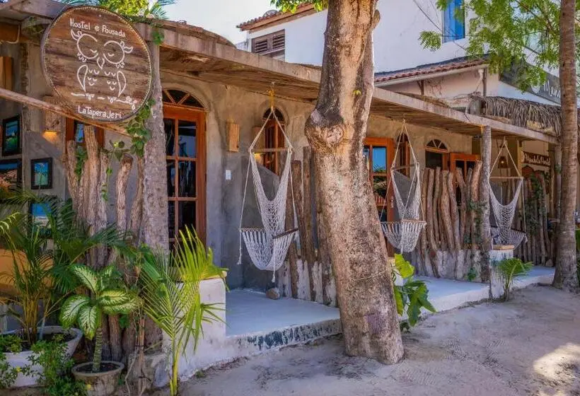 تختخواب در اتاق مشترک, Lataperajeri Hostel
