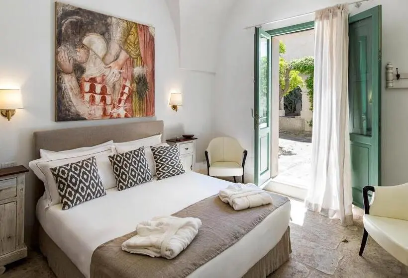 クラシックルーム, Palazzo Ducale Venturi Luxury Hotel & Wellness