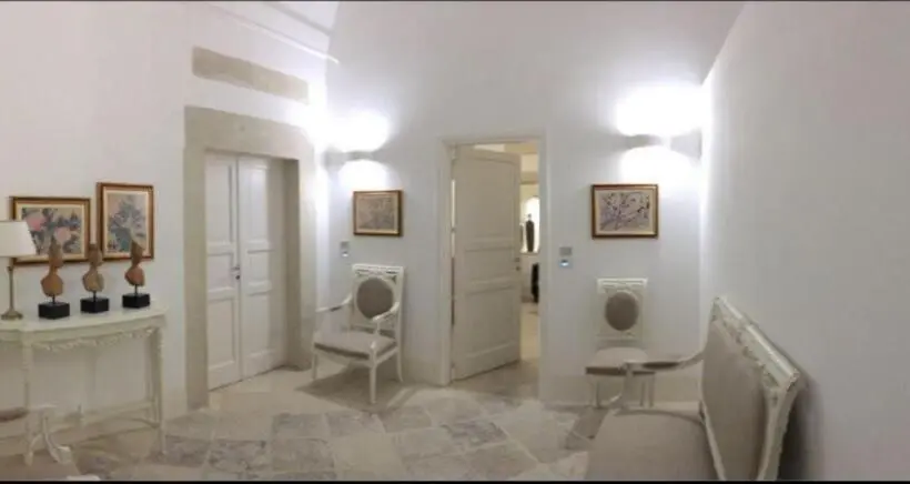 デラックスルーム, Palazzo Ducale Venturi Luxury Hotel & Wellness