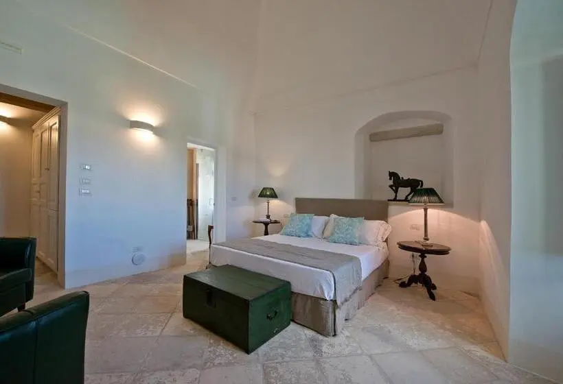 デラックスルーム, Palazzo Ducale Venturi Luxury Hotel & Wellness