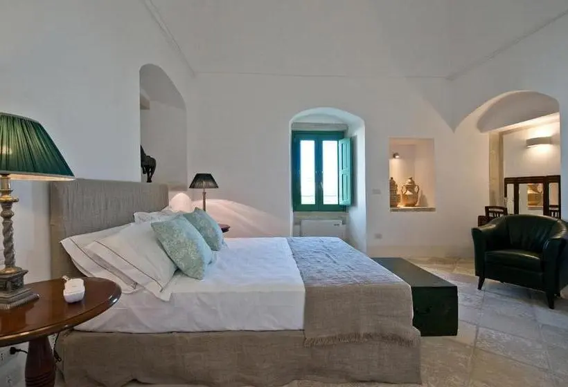 デラックスルーム, Palazzo Ducale Venturi Luxury Hotel & Wellness