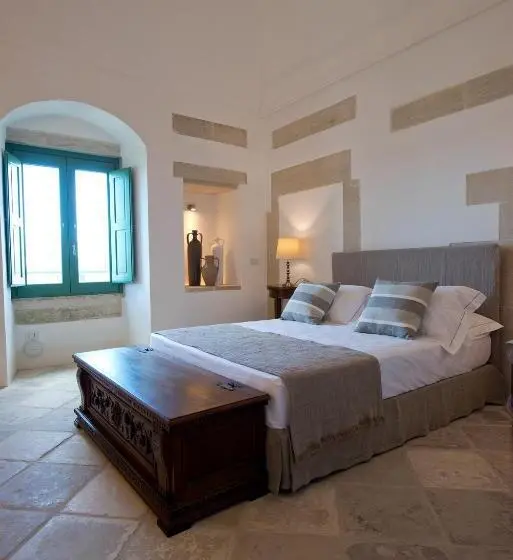 デラックスルーム, Palazzo Ducale Venturi Luxury Hotel & Wellness