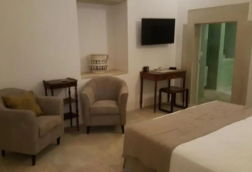 デラックスルーム, Palazzo Ducale Venturi Luxury Hotel & Wellness