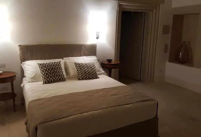 デラックスルーム, Palazzo Ducale Venturi Luxury Hotel & Wellness