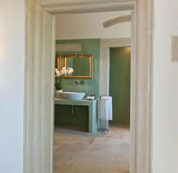デラックスルーム, Palazzo Ducale Venturi Luxury Hotel & Wellness