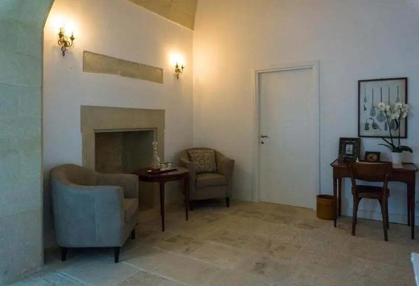 ジュニアスイート, Palazzo Ducale Venturi Luxury Hotel & Wellness