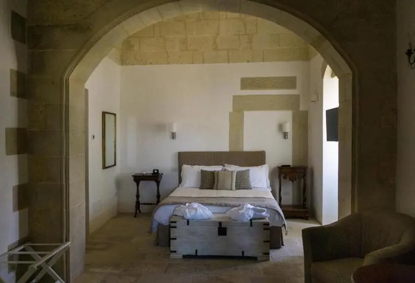 ジュニアスイート, Palazzo Ducale Venturi Luxury Hotel & Wellness