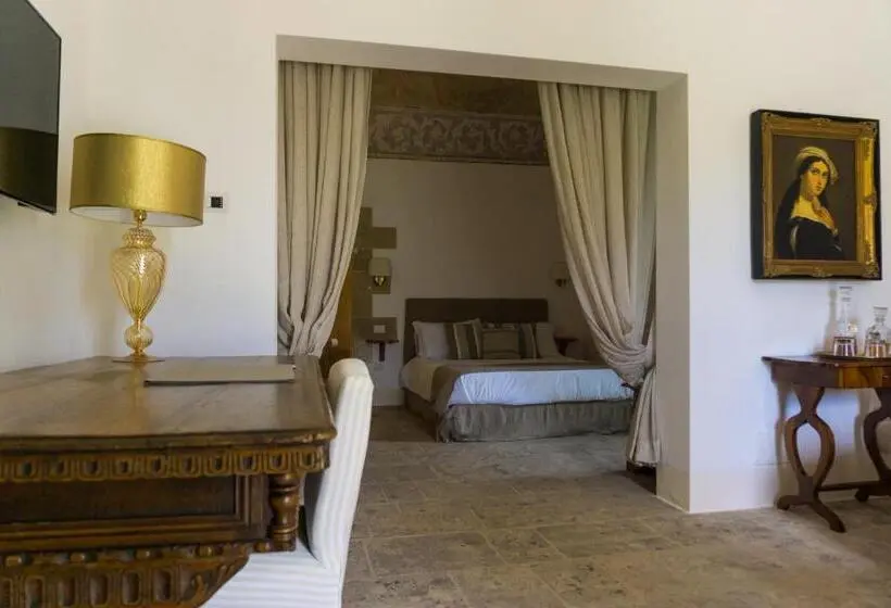 スイート, Palazzo Ducale Venturi Luxury Hotel & Wellness