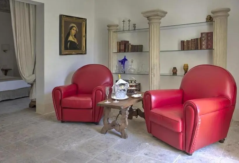 スイート, Palazzo Ducale Venturi Luxury Hotel & Wellness
