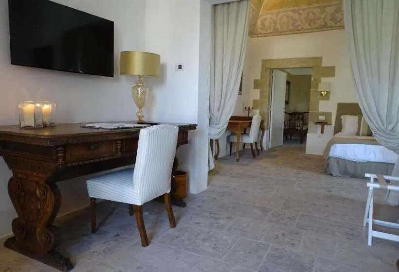 スイート, Palazzo Ducale Venturi Luxury Hotel & Wellness