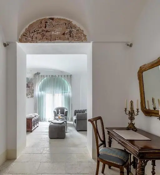 スイート, Palazzo Ducale Venturi Luxury Hotel & Wellness
