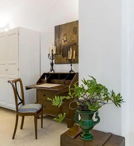 スイート, Palazzo Ducale Venturi Luxury Hotel & Wellness