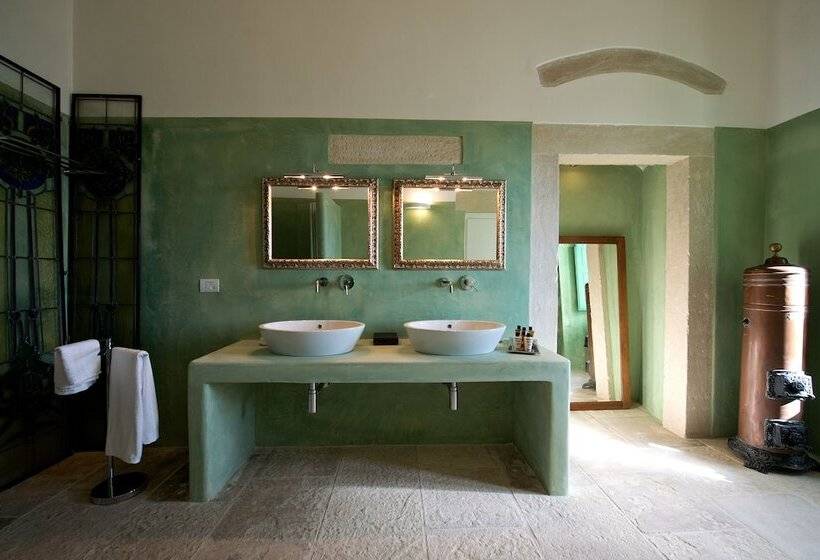 غرفة ديلوكس, Palazzo Ducale Venturi   Luxury Hotel & Wellness