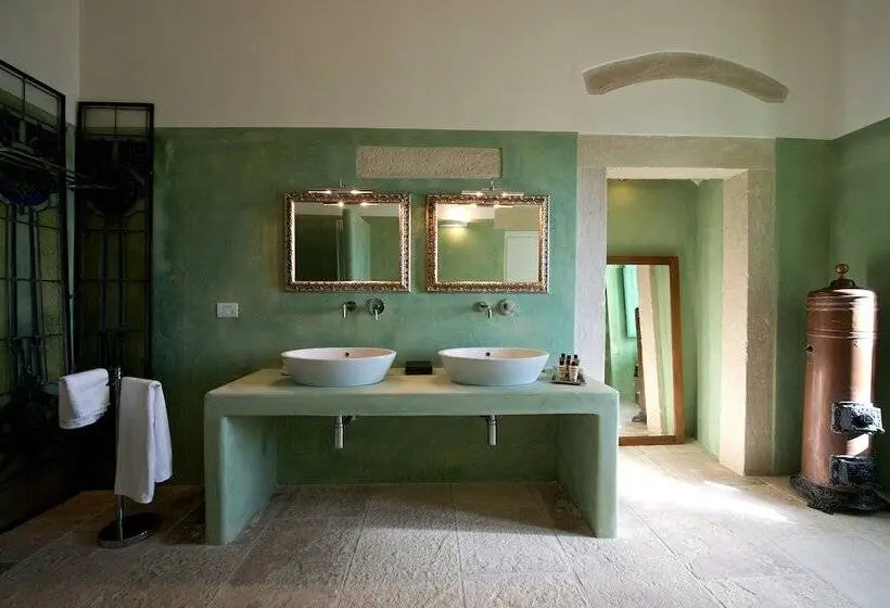 デラックスルーム, Palazzo Ducale Venturi Luxury Hotel & Wellness