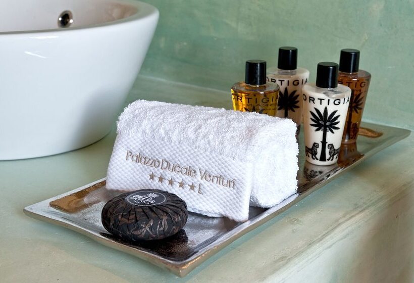 غرفة ديلوكس, Palazzo Ducale Venturi   Luxury Hotel & Wellness