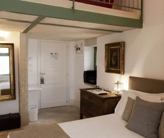 スタンダードルーム, Palazzo Ducale Venturi Luxury Hotel & Wellness