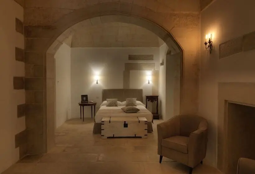 ジュニアスイート, Palazzo Ducale Venturi Luxury Hotel & Wellness