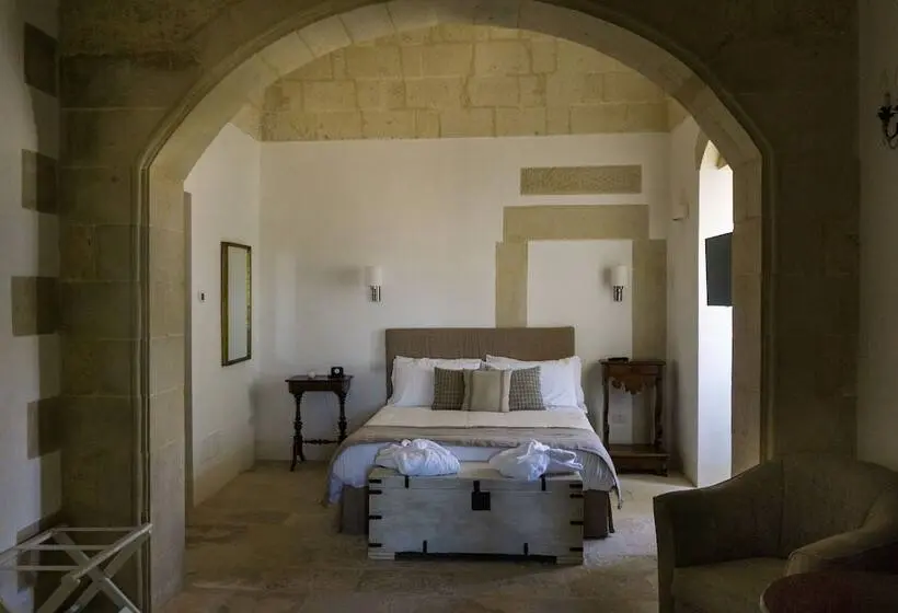 ジュニアスイート, Palazzo Ducale Venturi Luxury Hotel & Wellness
