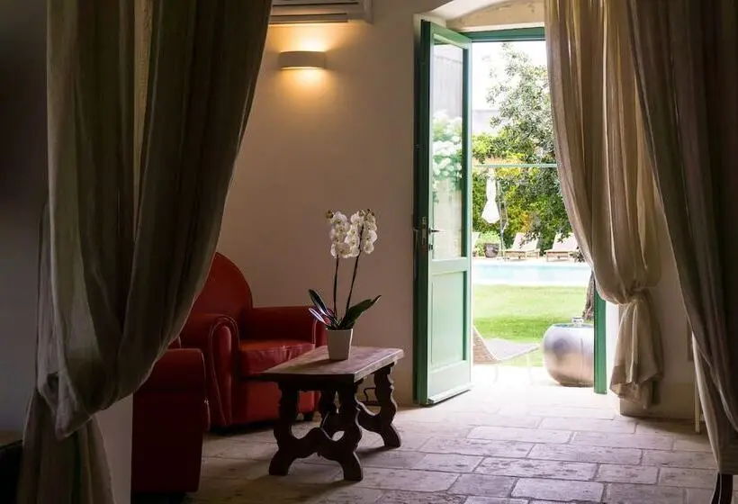 スイート, Palazzo Ducale Venturi Luxury Hotel & Wellness