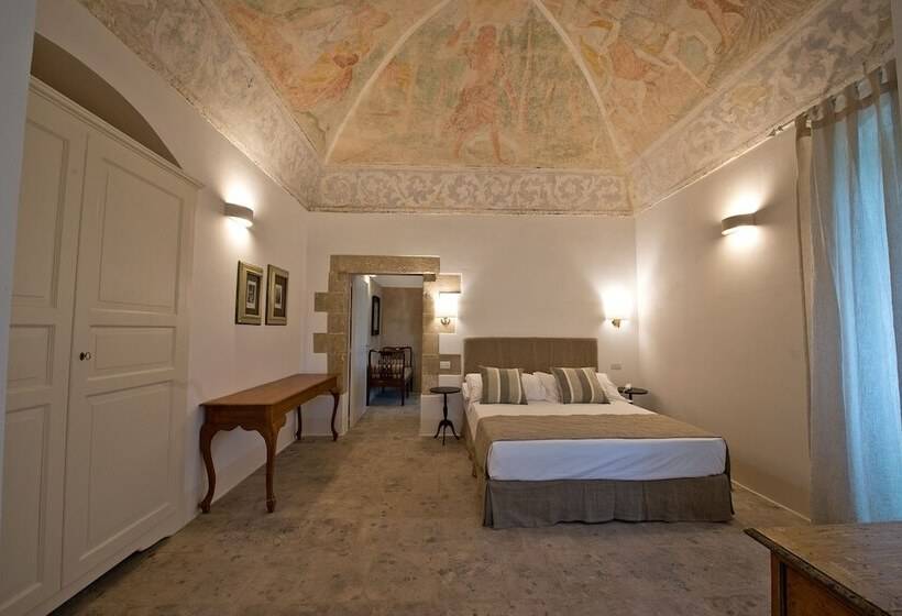 Люкс, Palazzo Ducale Venturi   Luxury Hotel & Wellness