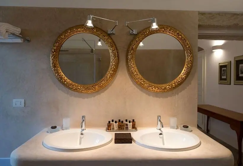 スイート, Palazzo Ducale Venturi Luxury Hotel & Wellness