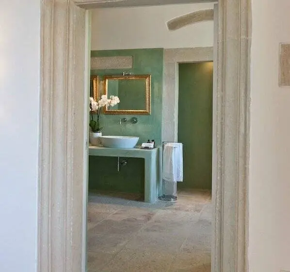 デラックスルーム, Palazzo Ducale Venturi Luxury Hotel & Wellness