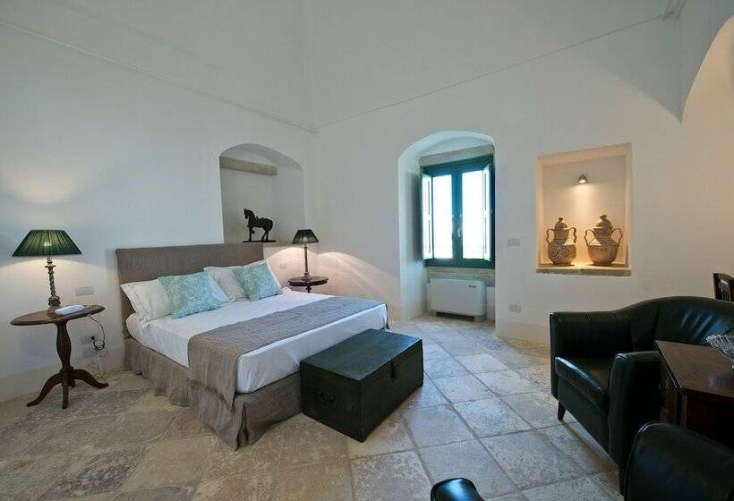 غرفة ديلوكس, Palazzo Ducale Venturi   Luxury Hotel & Wellness